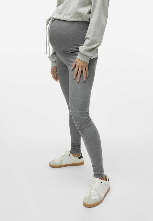 NORMAL GESCHNITTEN HOHE TAILLE  - Leggings - Hosen