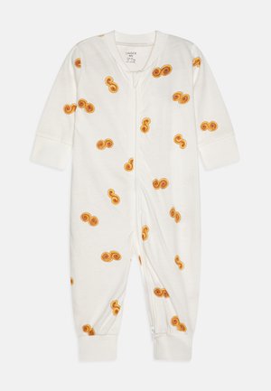 Lindex SAFFRON BUN UNISEX - Pyjama - light dusty white