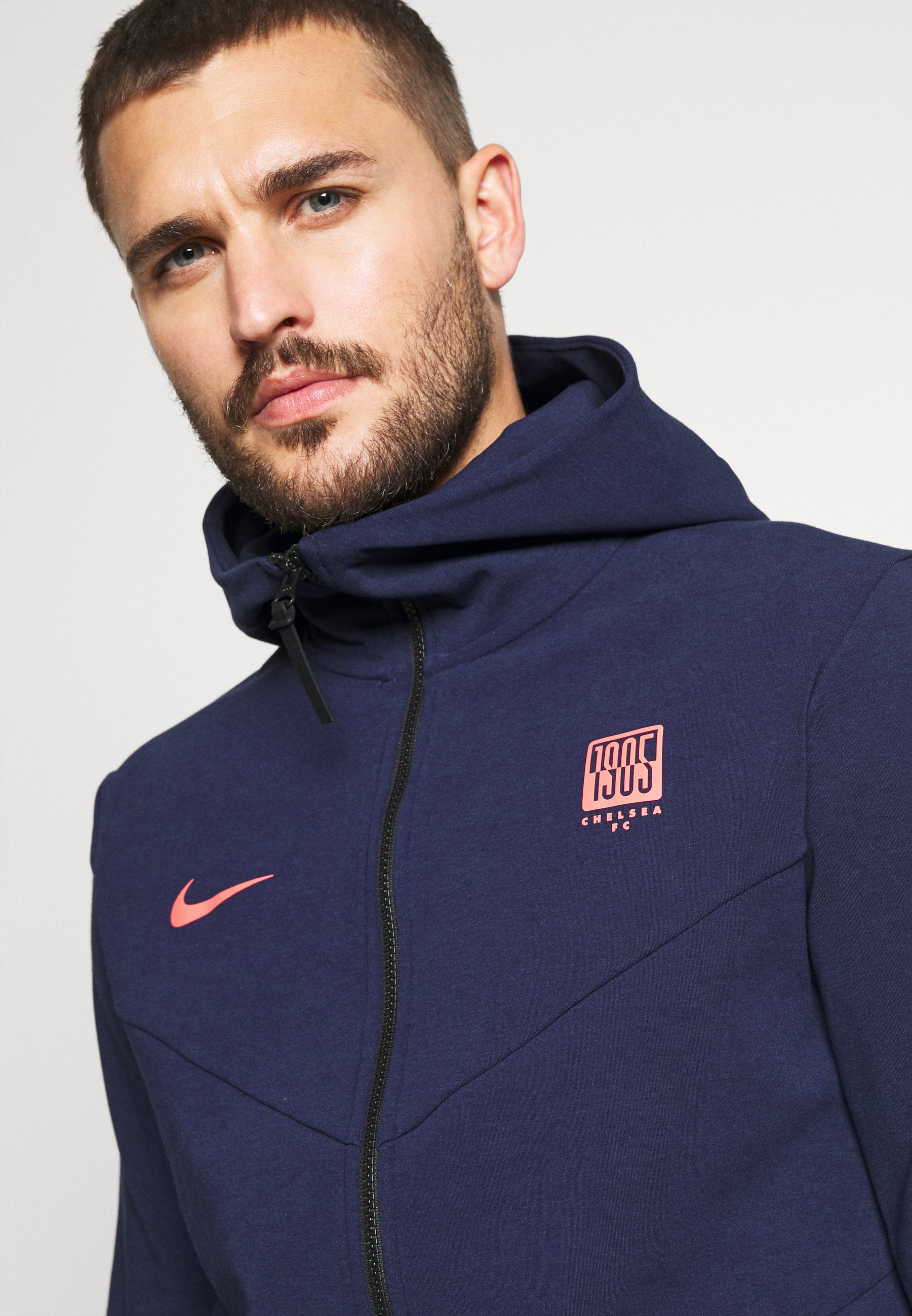 chelsea zip up jacket