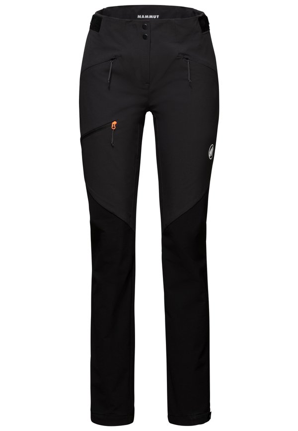 COURMAYEUR SO PANTS WOMEN - Outdoor trousers3