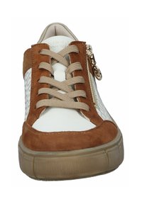 Remonte Sneakers basse - noccia cotton haselnuss