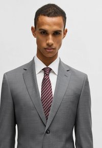 BOSS Tie - dark pink one