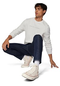 Mavi REGULAR PRINTED  - Sweatshirt - antique white
