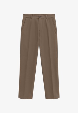 bugatti, SOFT TOUCH - Chino - beige