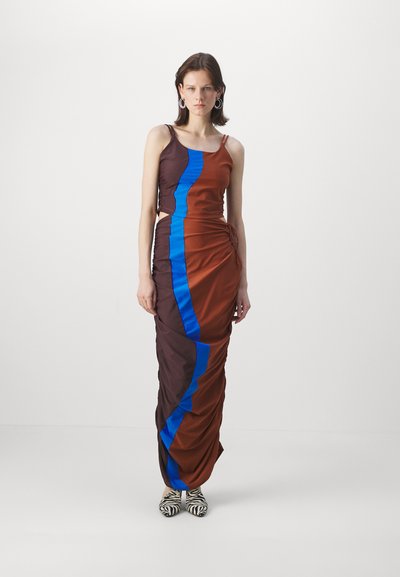 Ahluwalia ELSHADAI - Μπλούζα - brown