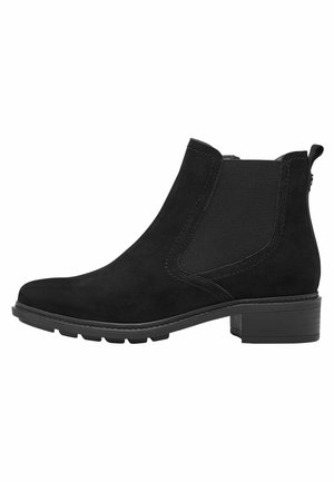 CHELSEA - Boots à talons - black