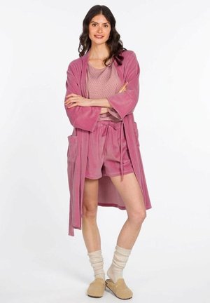 NAOMI KIMONO - Dressing gown - pink