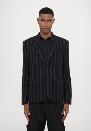VESTE COSTUME - Pikkutakki - black/grey