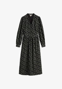 Nepasirinkta, black -smudge floral onyx