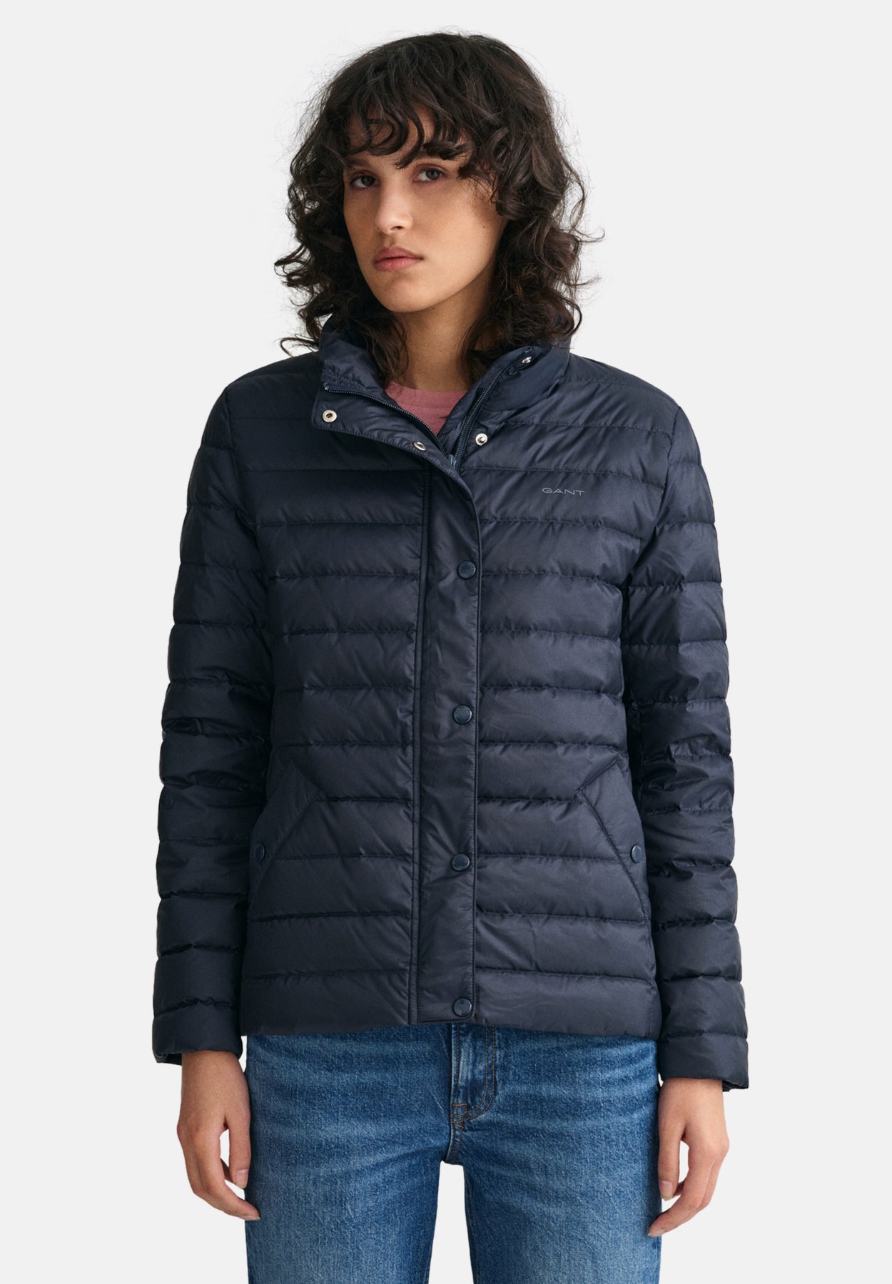 Daunenjacke