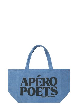 Strandaccessoire - unique blue