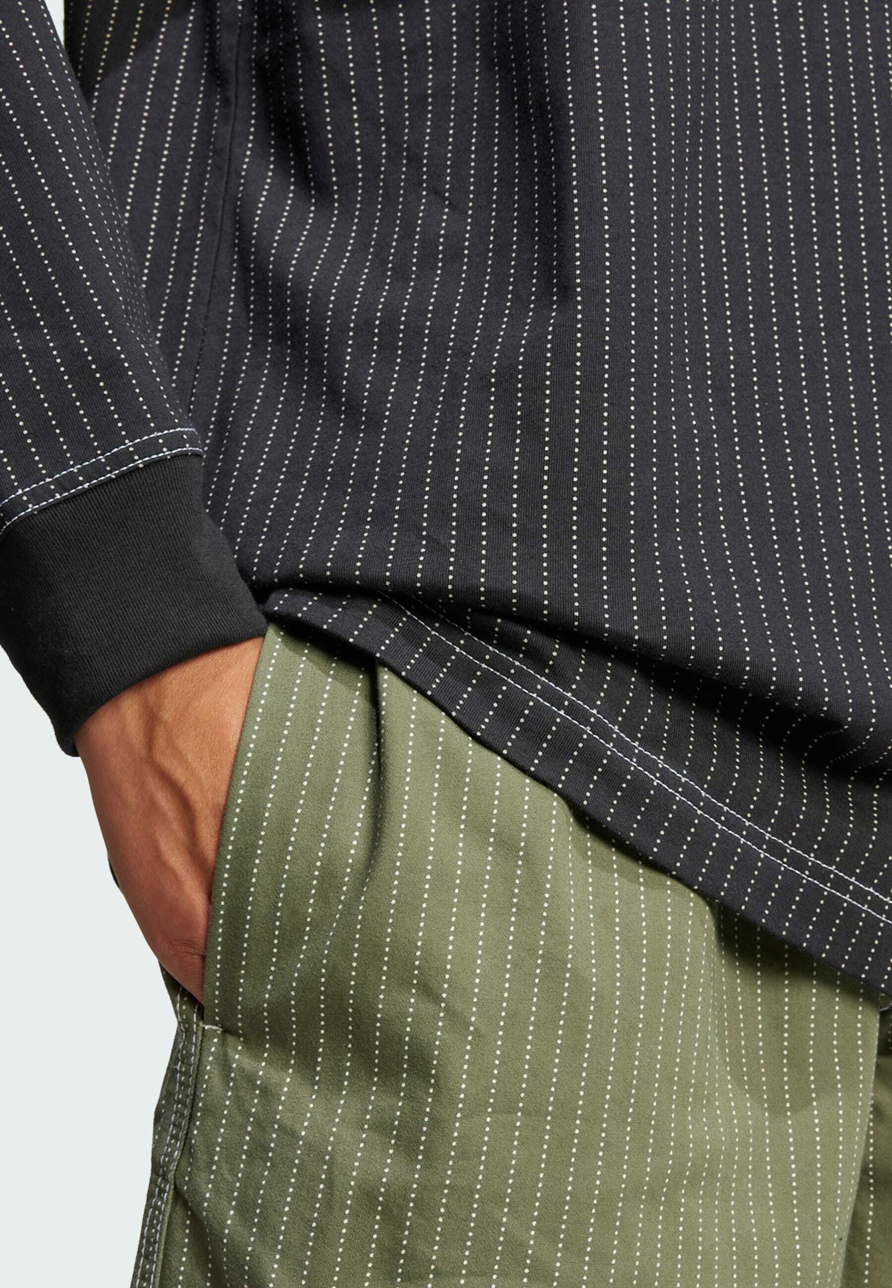 adidas Originals WABASH LONG SLEEVE - Long sleeved top