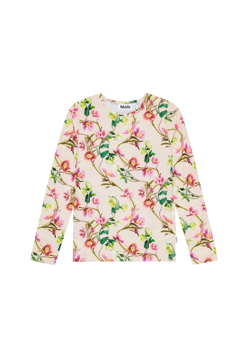 Molo ROSE LONG SLEEVES - Langarmshirt - hellebore