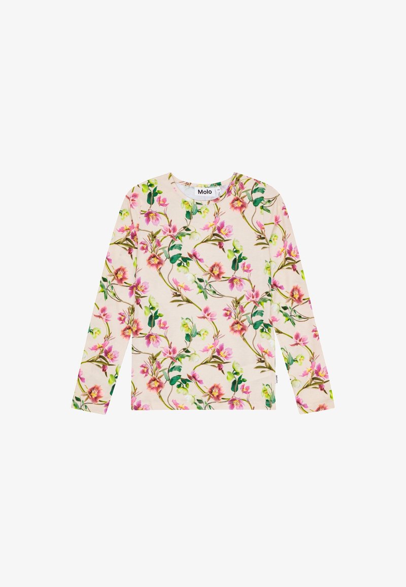 Molo ROSE LONG SLEEVES - Långärmad tröja - hellebore