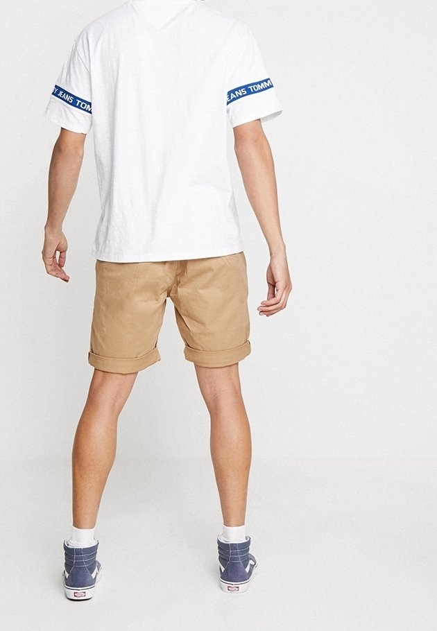 Tommy Jeans Shorts beige (Pre-owned) Zalando
