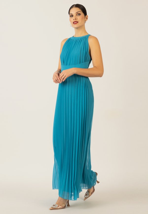 Ballkleid - türkis