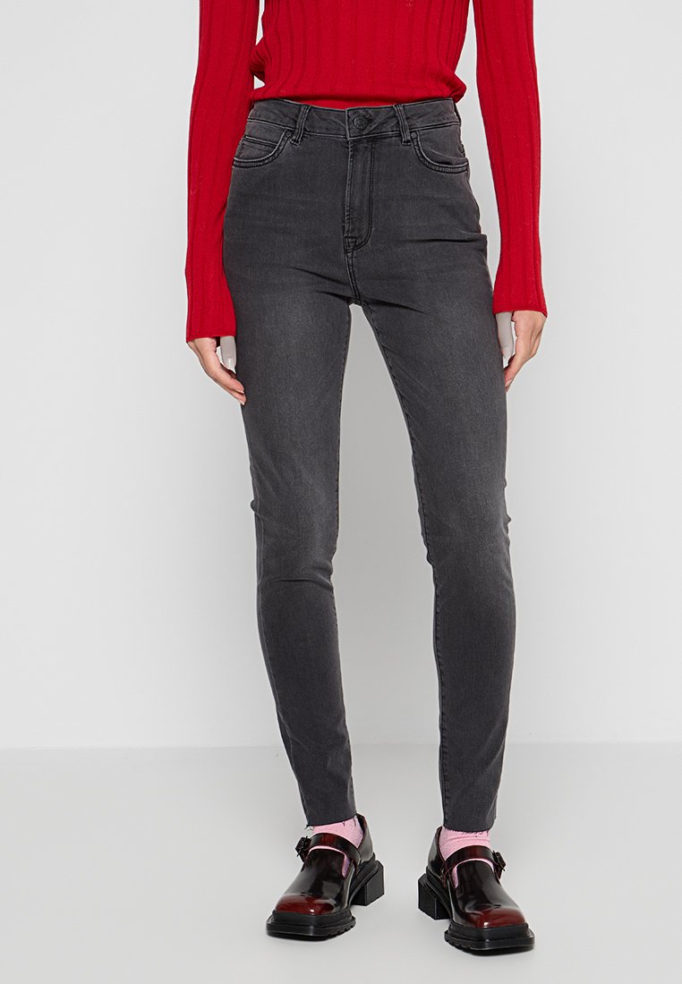 Tomorrow Jeans Skinny Fit grijs Tomorrow Jeans Skinny Fit grijs