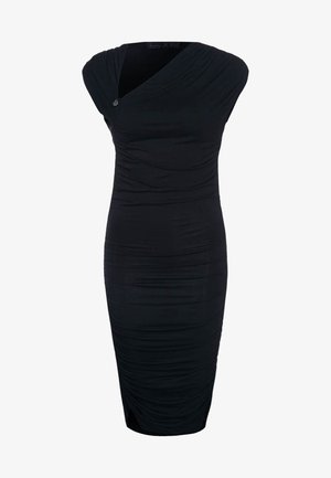 Guess, Robe en jersey - black