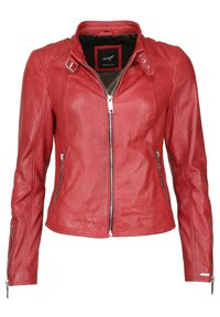 Maze LINDSAY - Skinnjacka - red