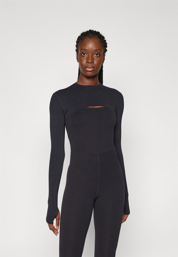 ZENVY SHRUG TOP - Long sleeved top