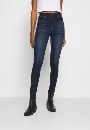 Jeans Skinny Fit - blue denim