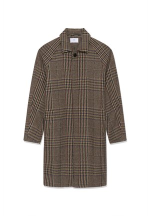 Matinique ELIJAH  - Cappotto classico - yellow brown