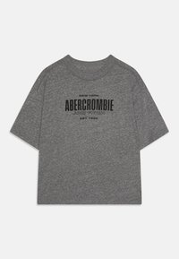 Selected, high rise/anthracite