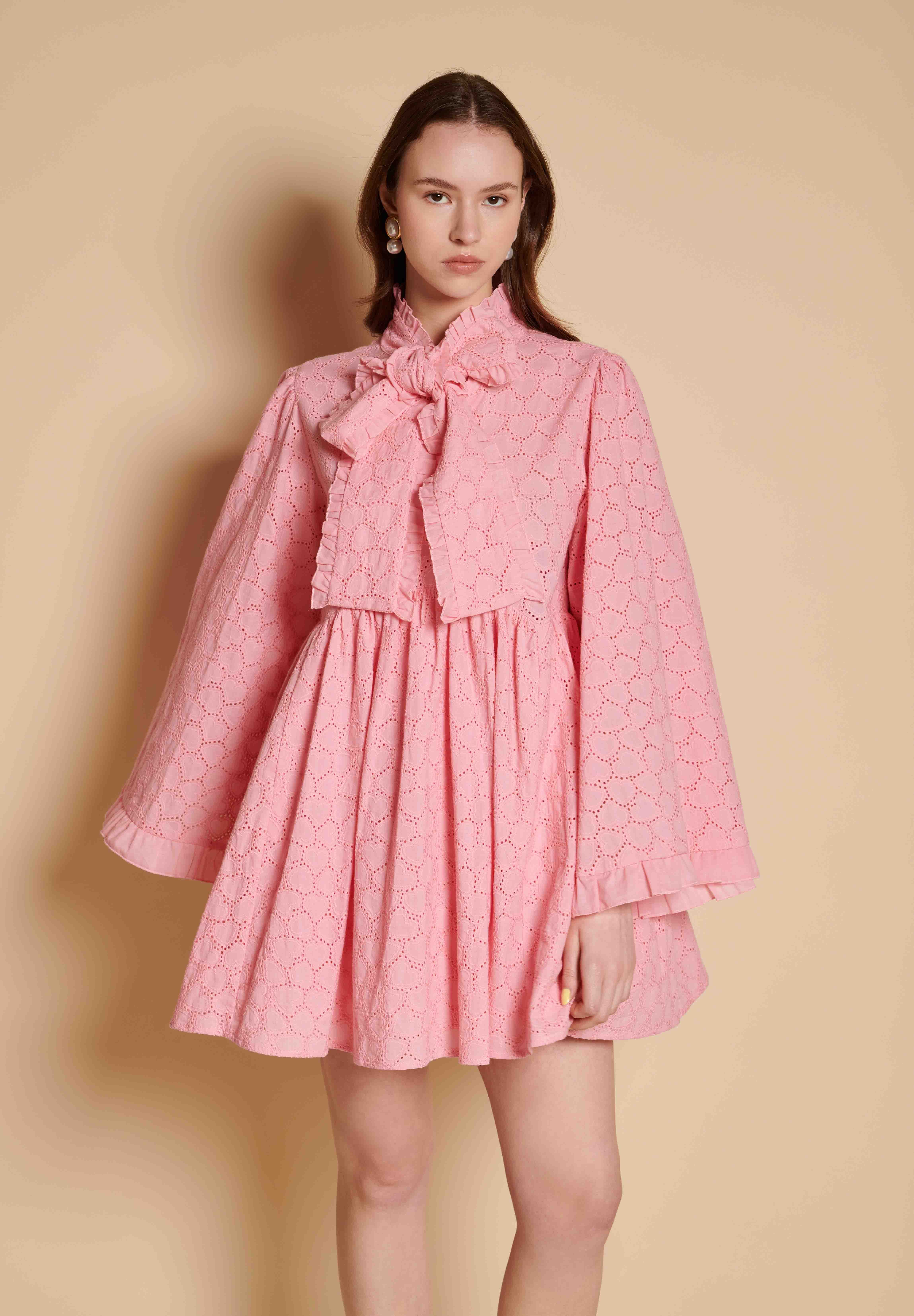 Sister Jane SWAY RUFFLE MINI DRESS - Cocktail dress / Party dress