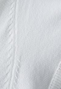 Gina Tricot BOLERO - Kardigán - offwhite