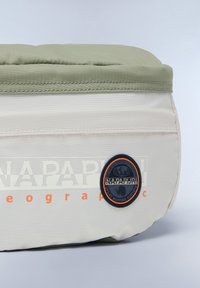Napapijri Riñonera - beige silvr n