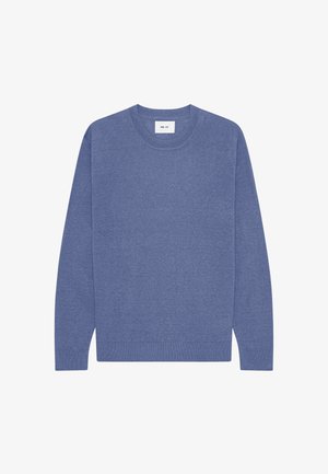 NN.07, TED 60058 - Pullover - stone blue