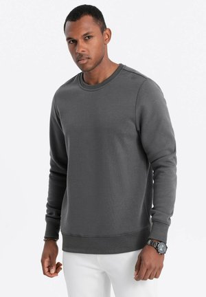 Sweatshirt - dark grey