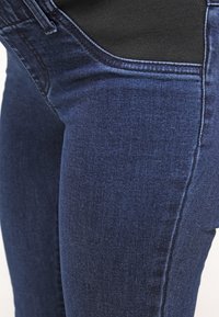 Zalando Essentials Maternity Džíny Slim Fit - blue denim