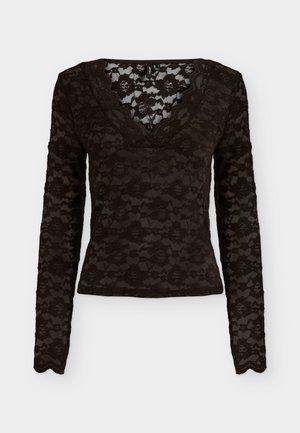 Vero Moda, VMDEA - Blouse - chocolate torte