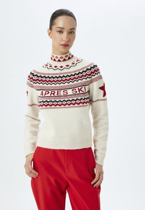 Jersey de punto - red