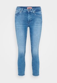 ONLBLUSH - Jeans Skinny Fit - medium blue denim