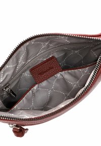 Tamaris ALESSIA - Umhängetasche - darkwine