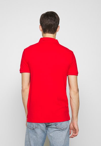 Polo Ralph Lauren SLIM FIT MESH POLO SHIRT - Polo - african red