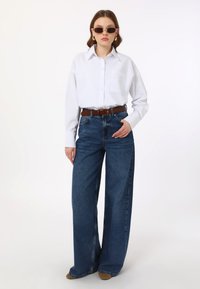 Modanisa BENIN - Camicia - white