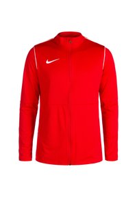 PARK20 - Veste de survêtement - university red white white