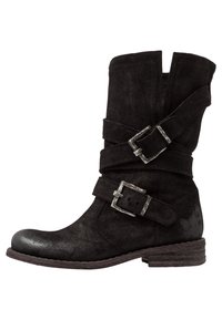 Felmini Botas camperas - black