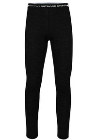 Unausgewählt, schwarz