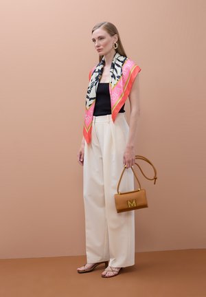 LOLA CASADEMUNT, FOULARD - Fular - white