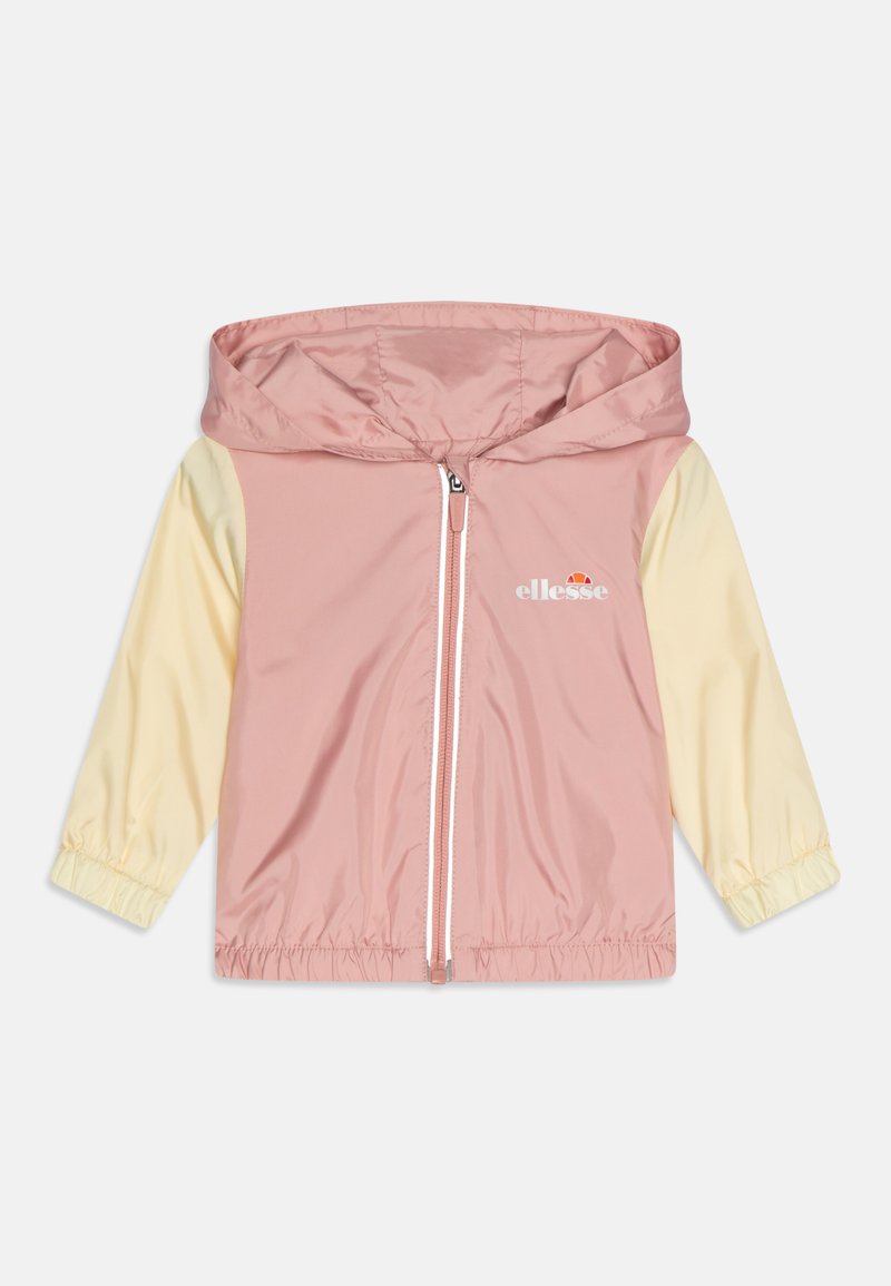 Ellesse CHARMED UNISEX Light jacket pink Zalando.co.uk
