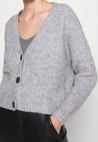 Zign Kofta - mottled light grey
