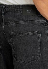 Reell Baggy - Jeans Relaxed Fit - zero's stone black