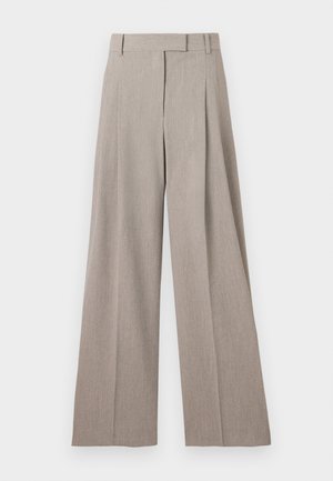 By Malene Birger BARIA - Stoffhose - grey brown melange