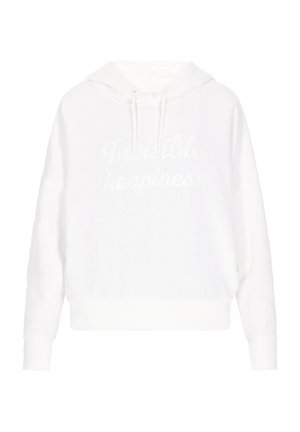 myMo, Hættetrøje - white
