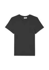 YPAWOOD - T-shirts - carbone chine
