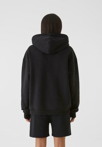 9N1M SENSE Hoodie - black